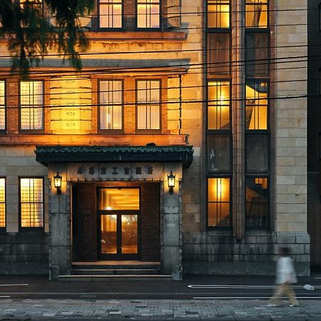 Omo5 Otaru By Hoshino Resorts 외부 사진