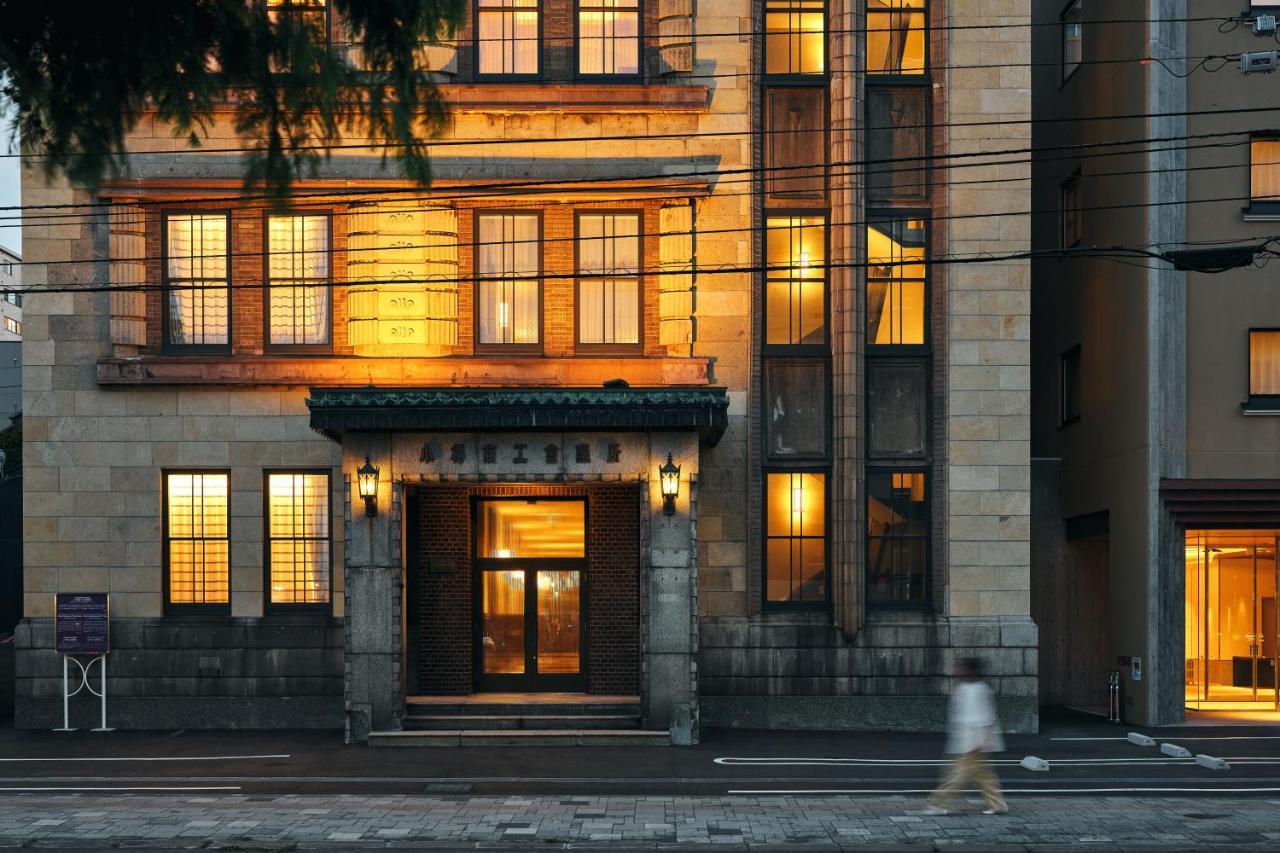 Omo5 Otaru By Hoshino Resorts 외부 사진