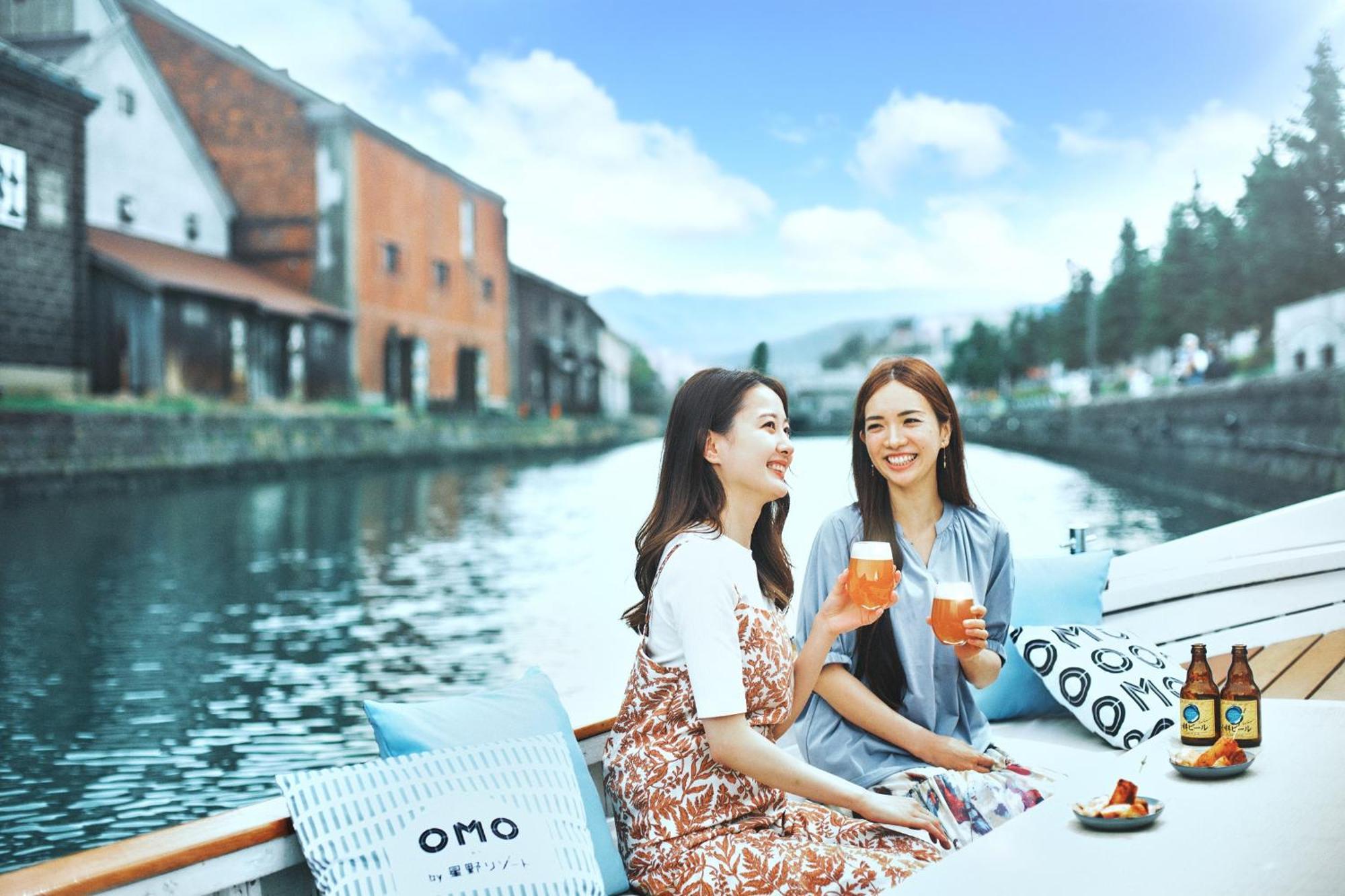 Omo5 Otaru By Hoshino Resorts 외부 사진