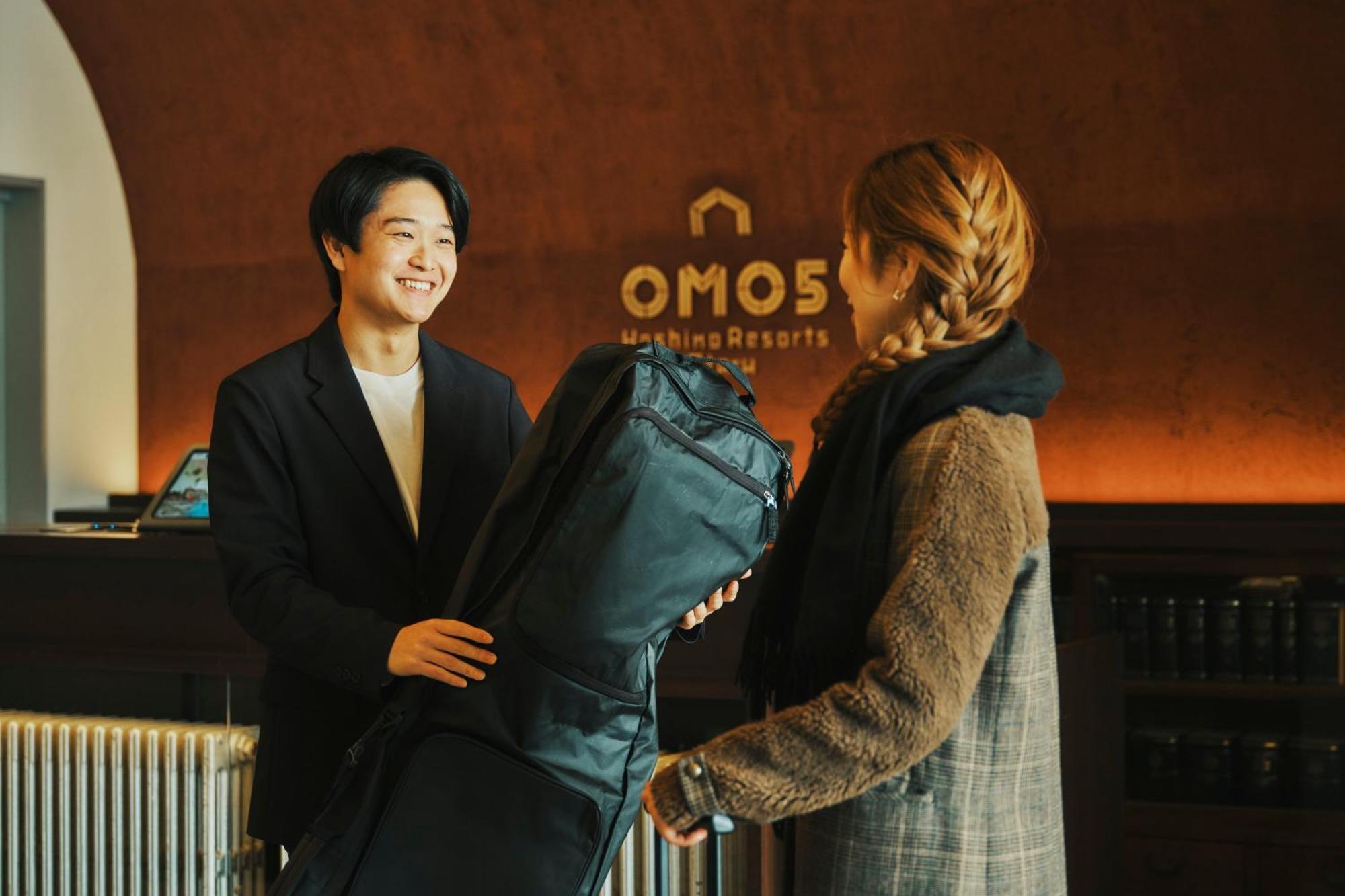 Omo5 Otaru By Hoshino Resorts 외부 사진